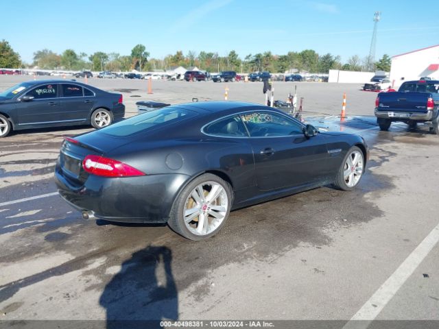 SAJWA4FB7FLB55003 Jaguar XK
