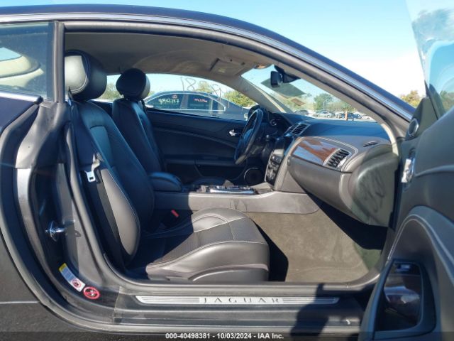 SAJWA4FB7FLB55003 Jaguar XK