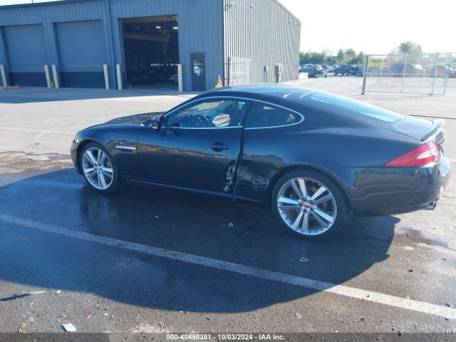 SAJWA4FB7FLB55003 Jaguar XK