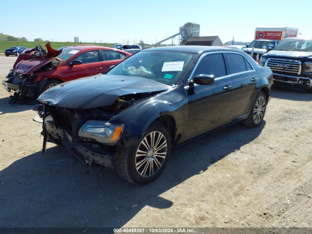 Chrysler 300 300s 2014 2C3CCAGG7EH179626 Image 2
