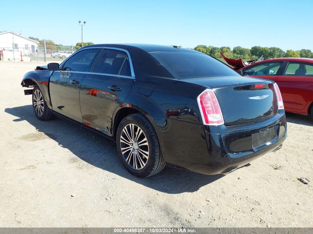 Chrysler 300 300s 2014 2C3CCAGG7EH179626 Image 3
