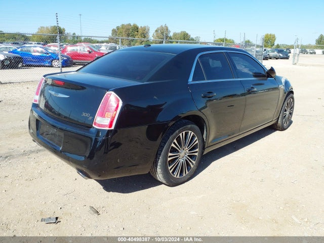 Chrysler 300 300s 2014 2C3CCAGG7EH179626 Image 4