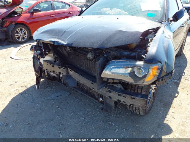 Chrysler 300 300s 2014 2C3CCAGG7EH179626 Image 6
