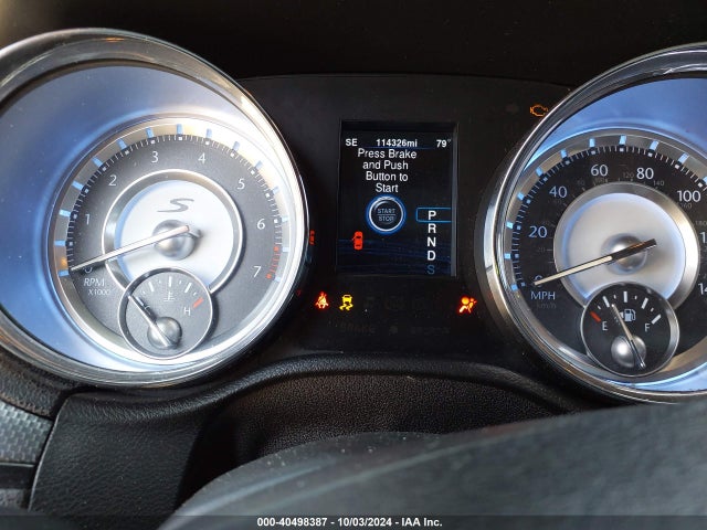 Chrysler 300 300s 2014 2C3CCAGG7EH179626 Image 7