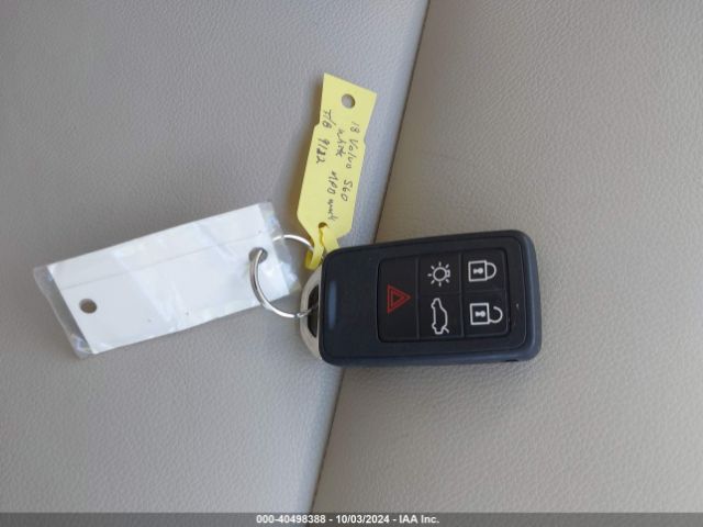 LYV402TK9JB158898 Volvo S60 Inscription T5