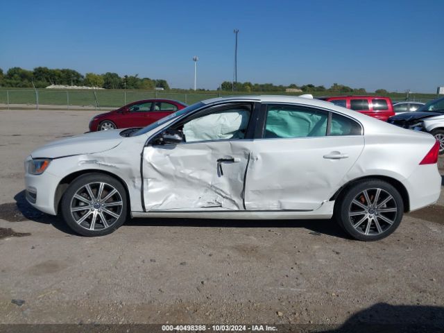 LYV402TK9JB158898 Volvo S60 Inscription T5