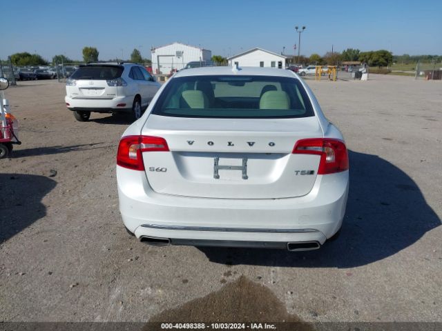 LYV402TK9JB158898 Volvo S60 Inscription T5