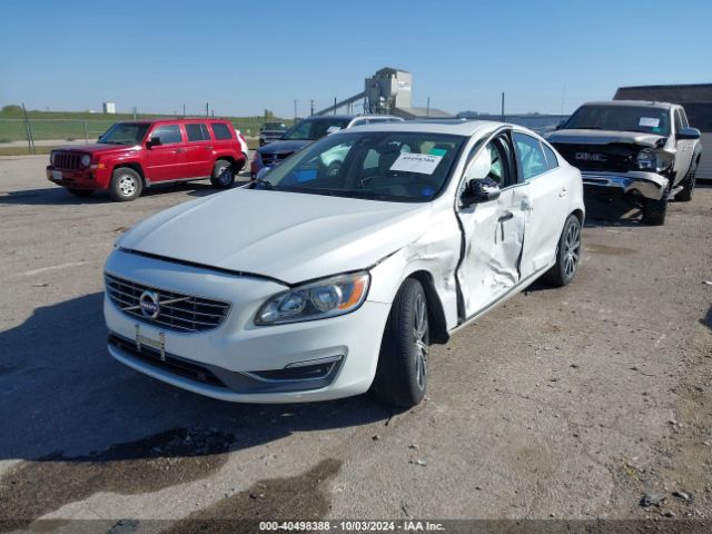 LYV402TK9JB158898 Volvo S60 Inscription T5