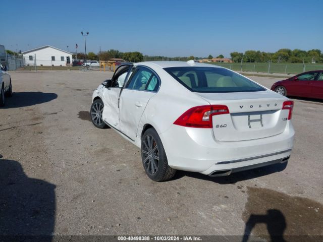 LYV402TK9JB158898 Volvo S60 Inscription T5