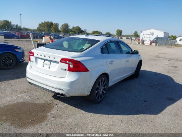 LYV402TK9JB158898 Volvo S60 Inscription T5