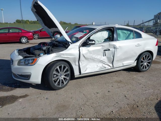 LYV402TK9JB158898 Volvo S60 Inscription T5