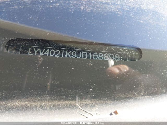 LYV402TK9JB158898 Volvo S60 Inscription T5