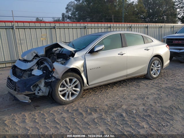 Chevrolet MALIBU LT 2018 1G1ZD5ST6JF272656 Image 2