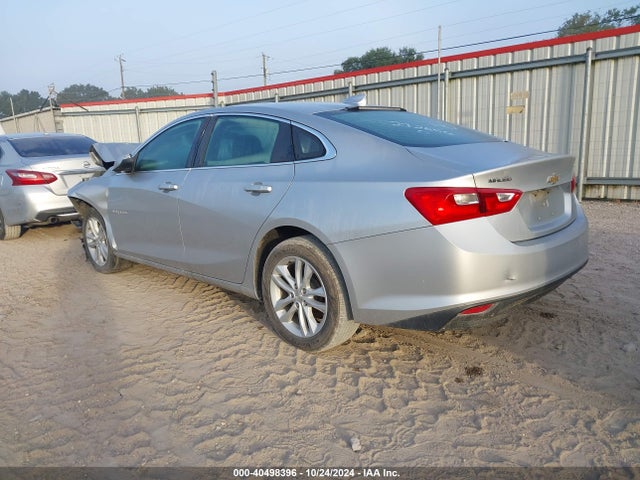 Chevrolet MALIBU LT 2018 1G1ZD5ST6JF272656 Image 3