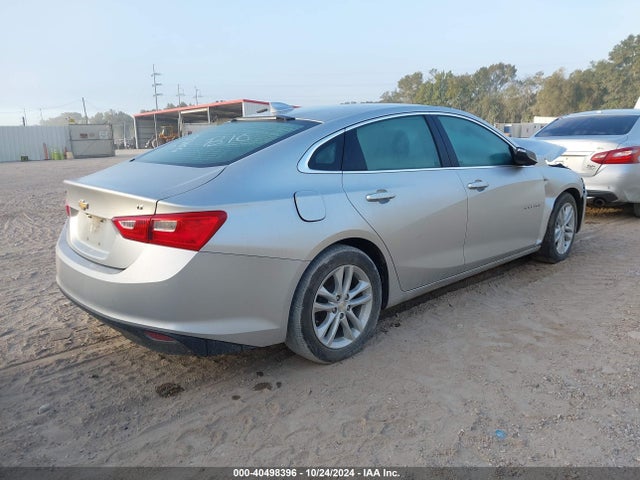 Chevrolet MALIBU LT 2018 1G1ZD5ST6JF272656 Image 4