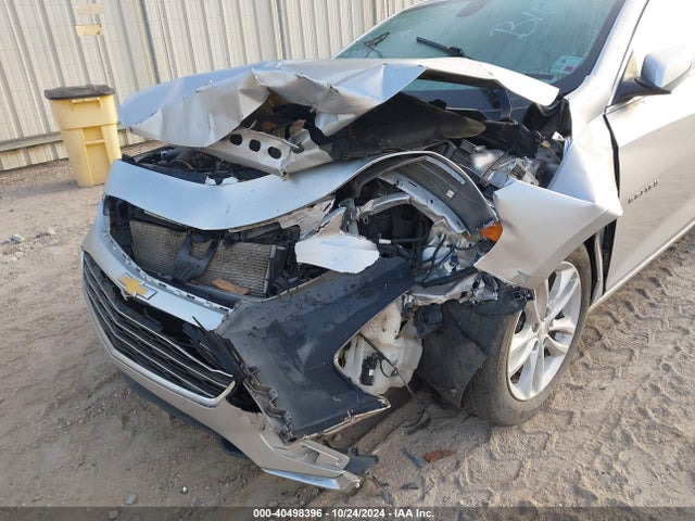 Chevrolet MALIBU LT 2018 1G1ZD5ST6JF272656 Image 6
