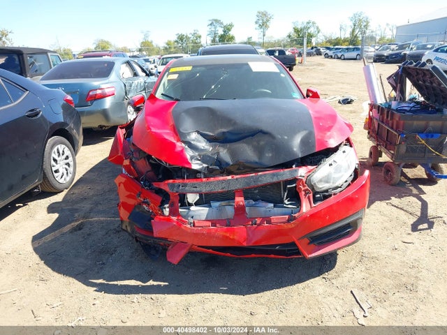 Honda CIVIC EX 2018 2HGFC2F73JH546260 Image 12
