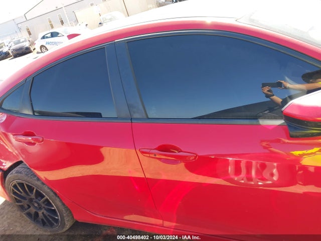 Honda CIVIC EX 2018 2HGFC2F73JH546260 Image 13