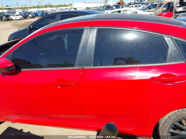 Honda CIVIC EX 2018 2HGFC2F73JH546260 Image 14
