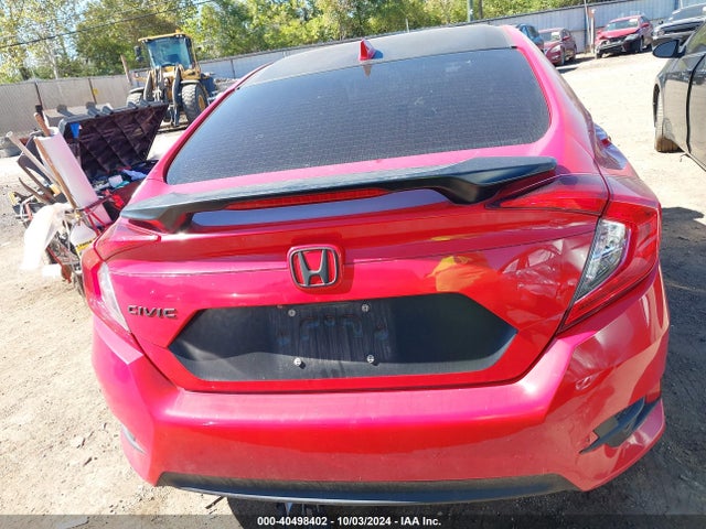 Honda CIVIC EX 2018 2HGFC2F73JH546260 Image 16