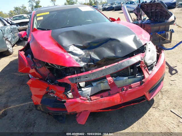 Honda CIVIC EX 2018 2HGFC2F73JH546260 Image 6