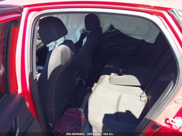 Honda CIVIC EX 2018 2HGFC2F73JH546260 Image 8