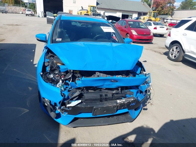 Ford FOCUS RS 2017 WF0DP3TH3H4121302 Image 13