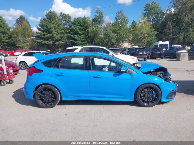 Ford FOCUS RS 2017 WF0DP3TH3H4121302 Image 14