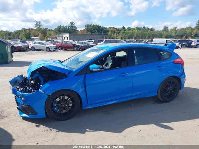 Ford FOCUS RS 2017 WF0DP3TH3H4121302 Image 15
