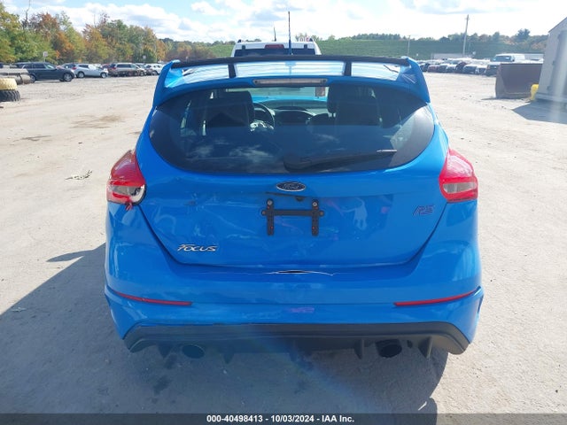Ford FOCUS RS 2017 WF0DP3TH3H4121302 Image 17