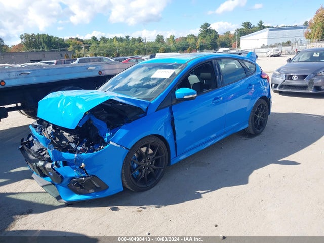 Ford FOCUS RS 2017 WF0DP3TH3H4121302 Image 2