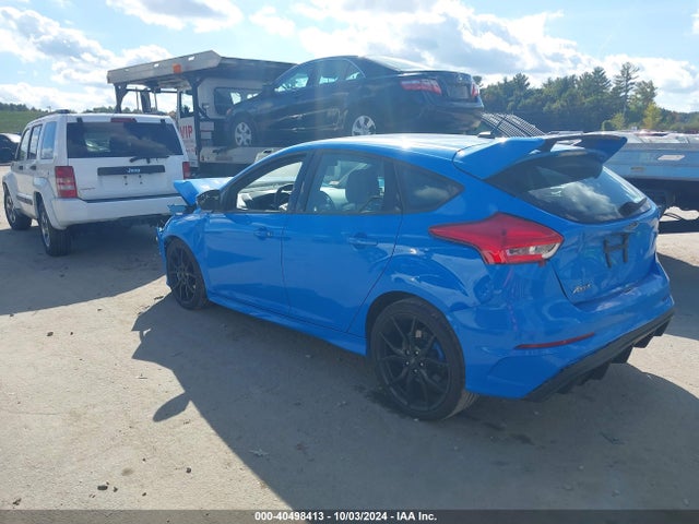 Ford FOCUS RS 2017 WF0DP3TH3H4121302 Image 3