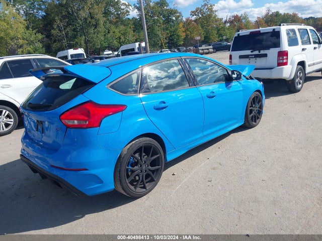 Ford FOCUS RS 2017 WF0DP3TH3H4121302 Image 4
