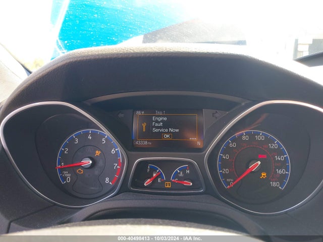 Ford FOCUS RS 2017 WF0DP3TH3H4121302 Image 7