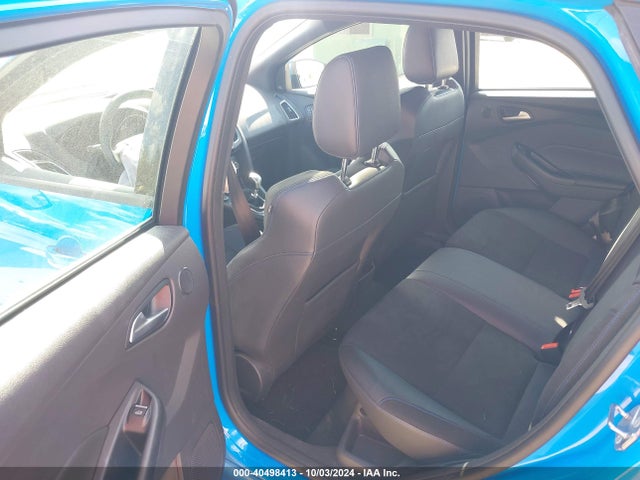 Ford FOCUS RS 2017 WF0DP3TH3H4121302 Image 8