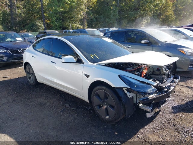 2023 TESLA MODEL 3 5YJ3E1EA8PF581801 Photo 0