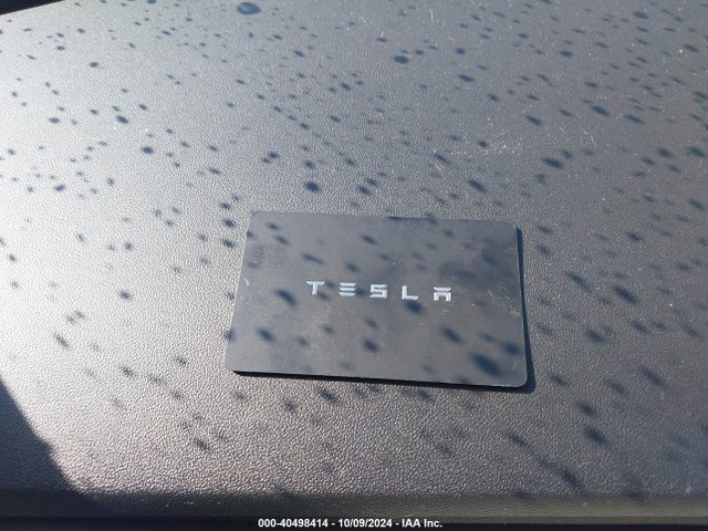 2023 TESLA MODEL 3 5YJ3E1EA8PF581801 Photo 10