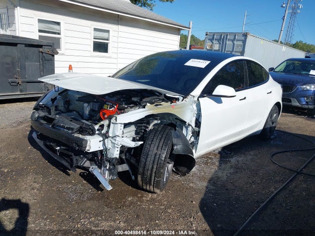 2023 TESLA MODEL 3 5YJ3E1EA8PF581801 Photo 1