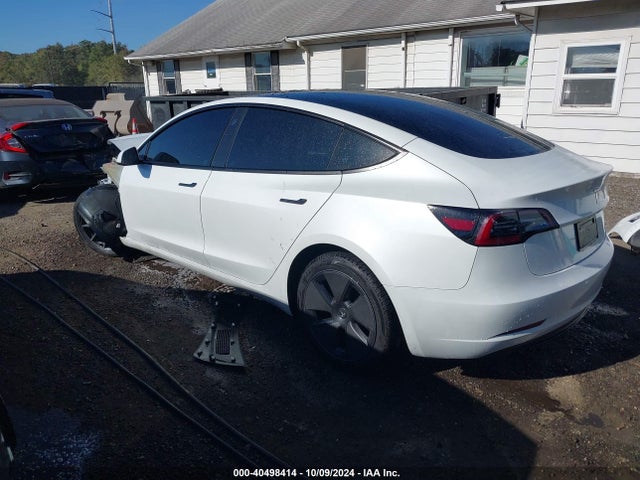 2023 TESLA MODEL 3 5YJ3E1EA8PF581801 Photo 2