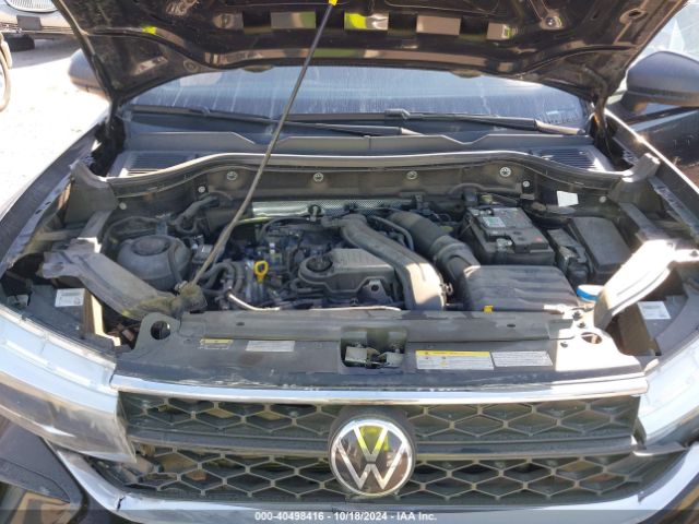 3VVAX7B25NM046095 Volkswagen Taos 1.5t S