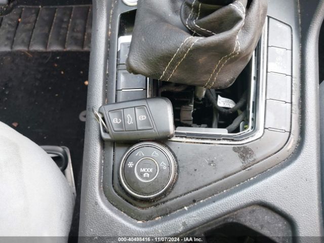 3VVAX7B25NM046095 Volkswagen Taos 1.5t S