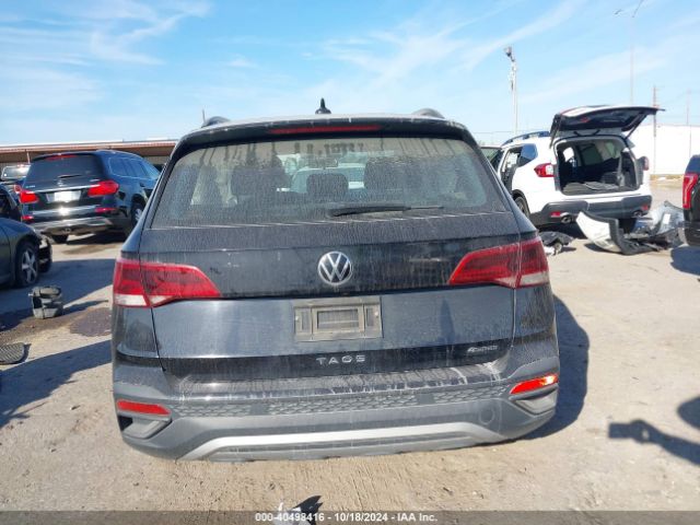 3VVAX7B25NM046095 Volkswagen Taos 1.5t S