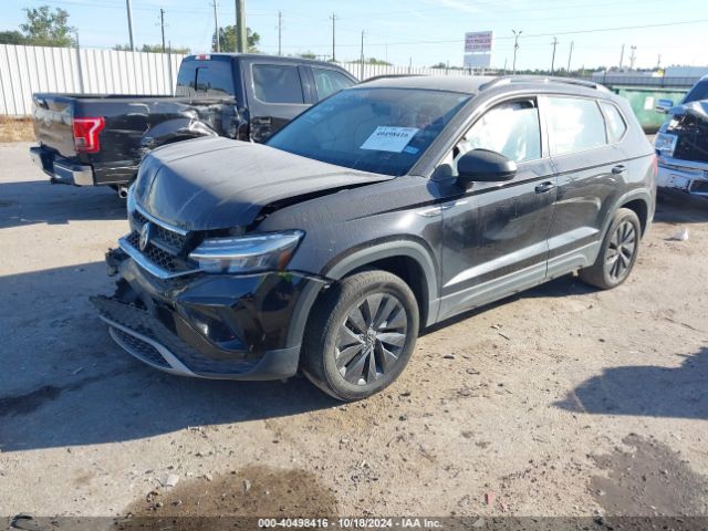 3VVAX7B25NM046095 Volkswagen Taos 1.5t S