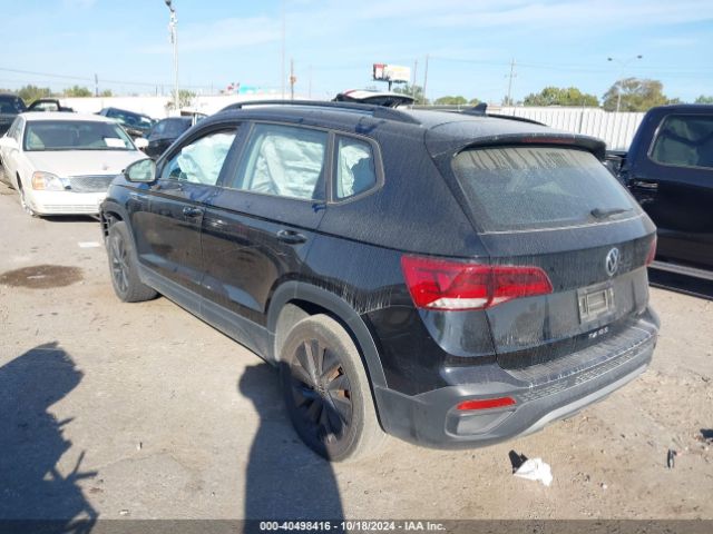 3VVAX7B25NM046095 Volkswagen Taos 1.5t S