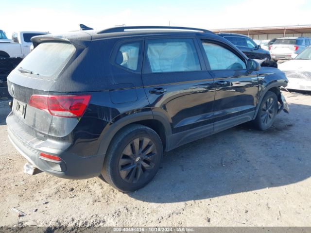 3VVAX7B25NM046095 Volkswagen Taos 1.5t S