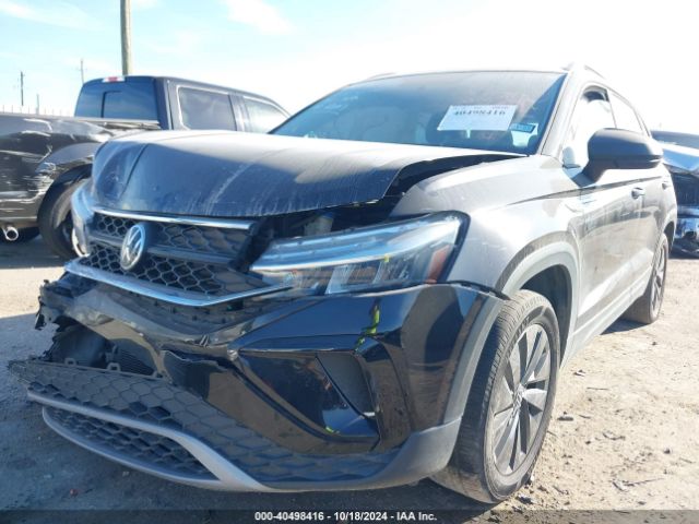3VVAX7B25NM046095 Volkswagen Taos 1.5t S