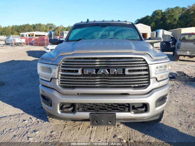 3C6UR5NL3NG433751 RAM 2500 Laramie  4x4 6'4 Box