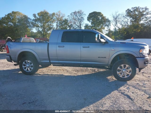 3C6UR5NL3NG433751 RAM 2500 Laramie  4x4 6'4 Box
