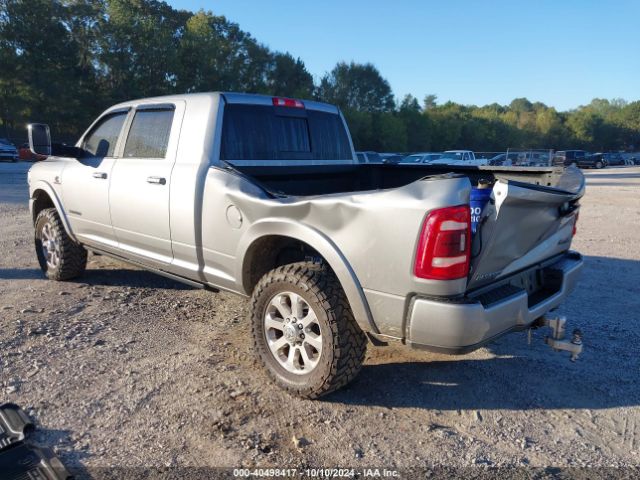 3C6UR5NL3NG433751 RAM 2500 Laramie  4x4 6'4 Box
