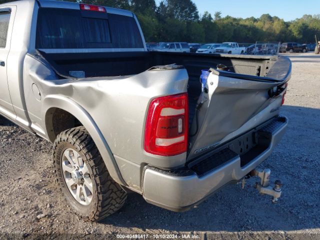 3C6UR5NL3NG433751 RAM 2500 Laramie  4x4 6'4 Box